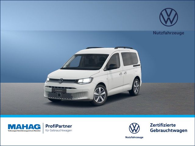 Volkswagen Caddy Life 5-Sitzer 1,5 l 85 kW TSI 6-Gang