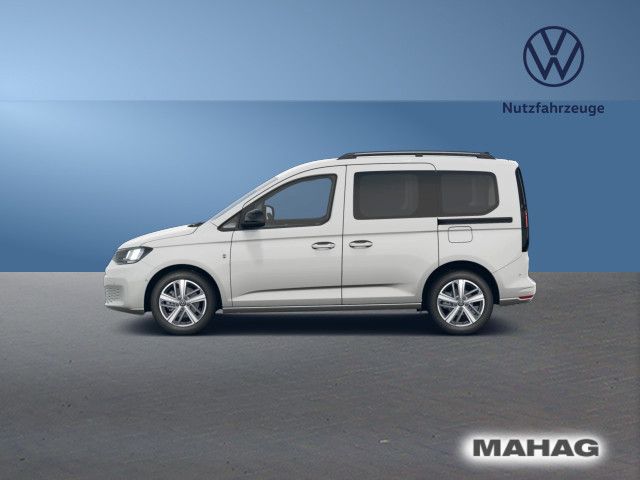 Fahrzeugabbildung Volkswagen Caddy Life 5-Sitzer 1,5 l 85 kW TSI 6-Gang