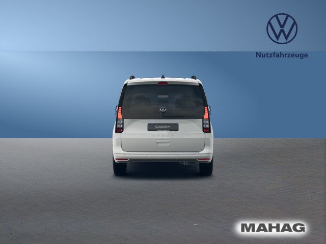 Fahrzeugabbildung Volkswagen Caddy Life 5-Sitzer 1,5 l 85 kW TSI 6-Gang