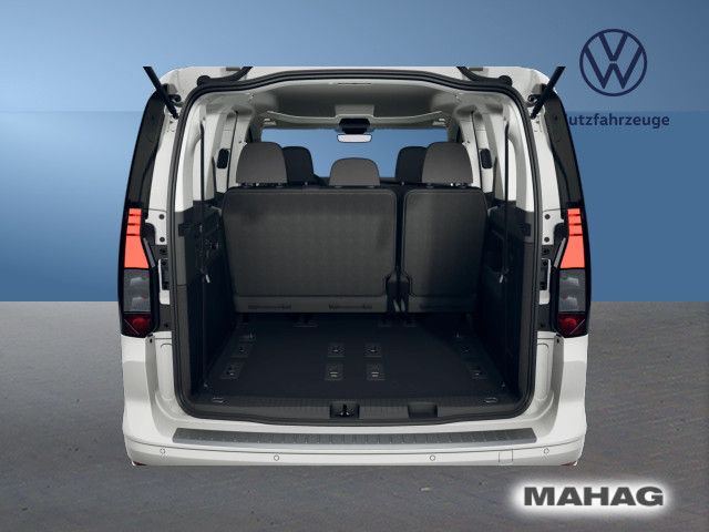 Fahrzeugabbildung Volkswagen Caddy Life 5-Sitzer 1,5 l 85 kW TSI 6-Gang
