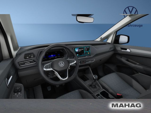 Fahrzeugabbildung Volkswagen Caddy Life 5-Sitzer 1,5 l 85 kW TSI 6-Gang