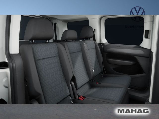 Fahrzeugabbildung Volkswagen Caddy Life 5-Sitzer 1,5 l 85 kW TSI 6-Gang
