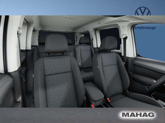 Fahrzeugabbildung Volkswagen Caddy Life 5-Sitzer 1,5 l 85 kW TSI 6-Gang