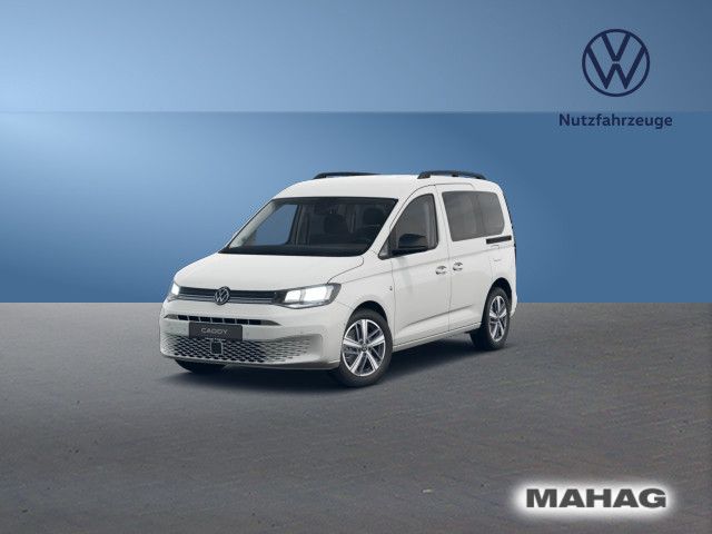 Fahrzeugabbildung Volkswagen Caddy Life 5-Sitzer 1,5 l 85 kW TSI 6-Gang
