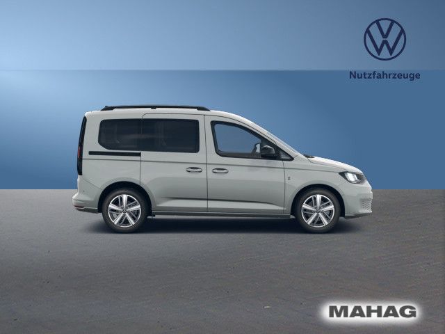 Fahrzeugabbildung Volkswagen Caddy Life 5-Sitzer 1,5 l 85 kW TSI 6-Gang
