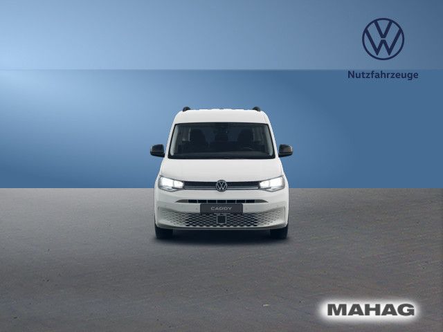 Fahrzeugabbildung Volkswagen Caddy Life 5-Sitzer 1,5 l 85 kW TSI 6-Gang