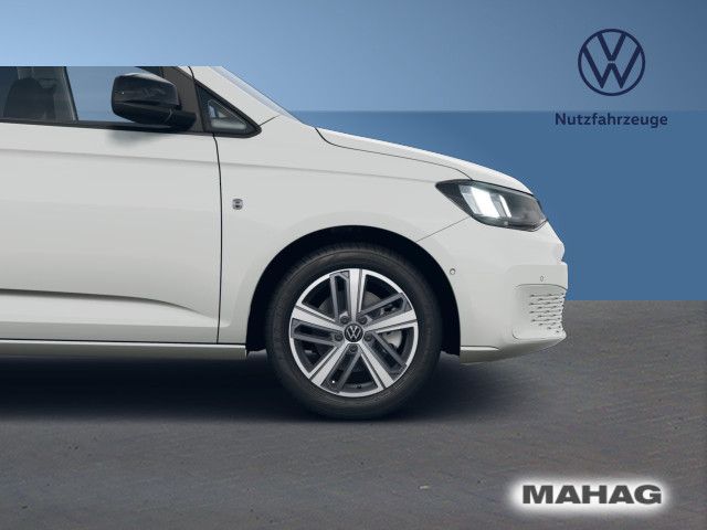 Fahrzeugabbildung Volkswagen Caddy Life 5-Sitzer 1,5 l 85 kW TSI 6-Gang