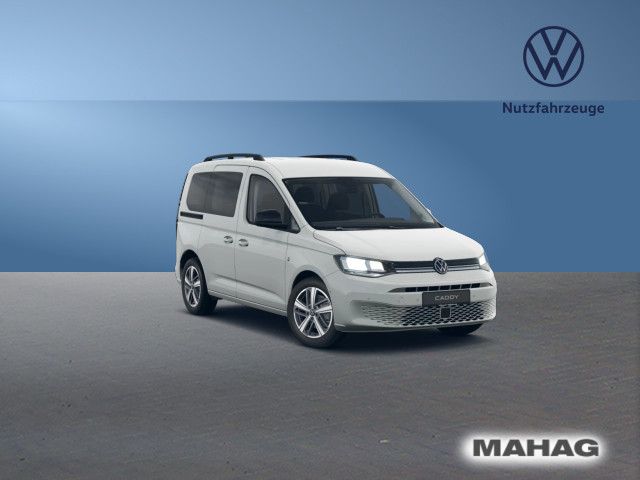 Fahrzeugabbildung Volkswagen Caddy Life 5-Sitzer 1,5 l 85 kW TSI 6-Gang