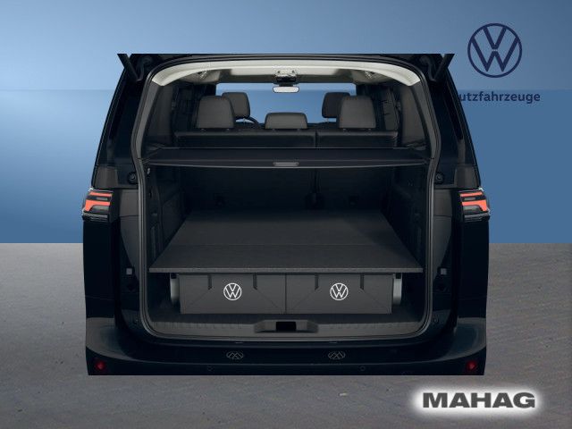 Fahrzeugabbildung Volkswagen ID.Buzz Pro kurzer Radstand 210 kW (286 PS) Heck