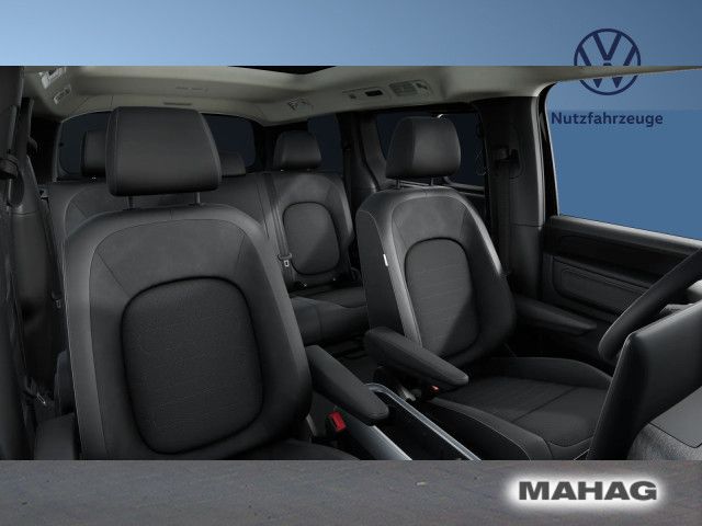 Fahrzeugabbildung Volkswagen ID.Buzz Pro kurzer Radstand 210 kW (286 PS) Heck