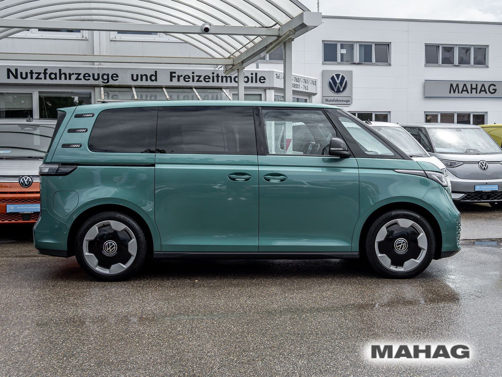 Fahrzeugabbildung Volkswagen ID.Buzz Pro KR