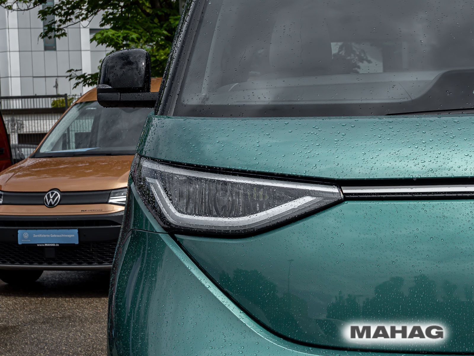 Fahrzeugabbildung Volkswagen ID.Buzz Pro KR