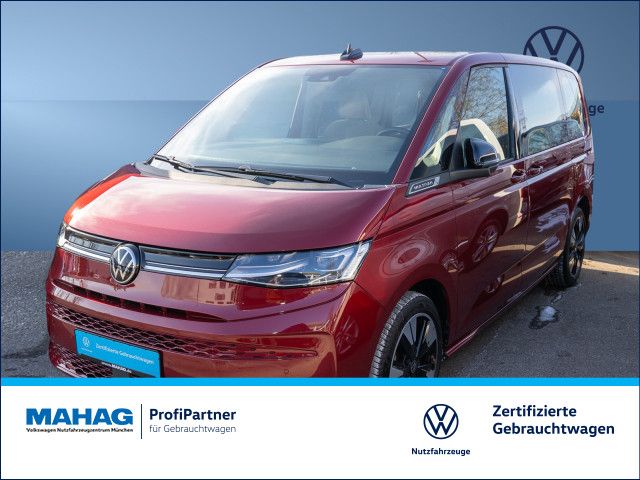 Volkswagen Multivan Life