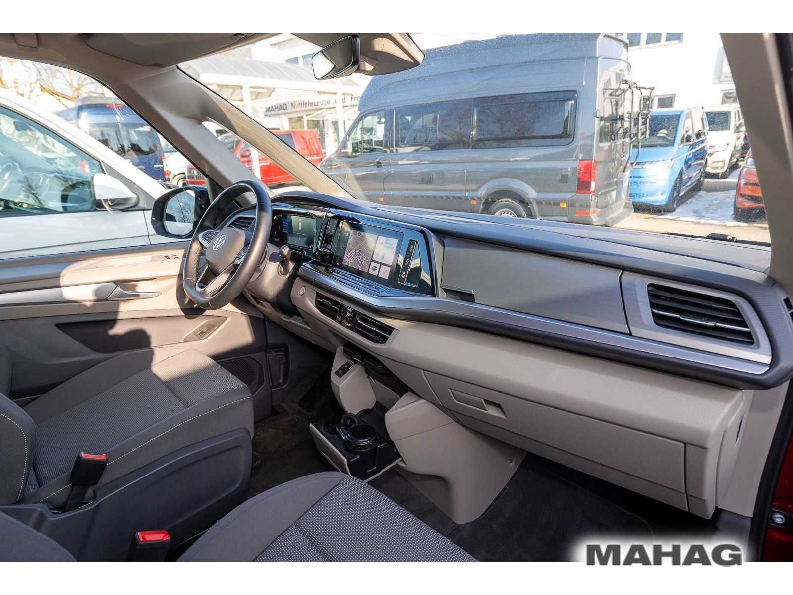 Fahrzeugabbildung Volkswagen Multivan Life