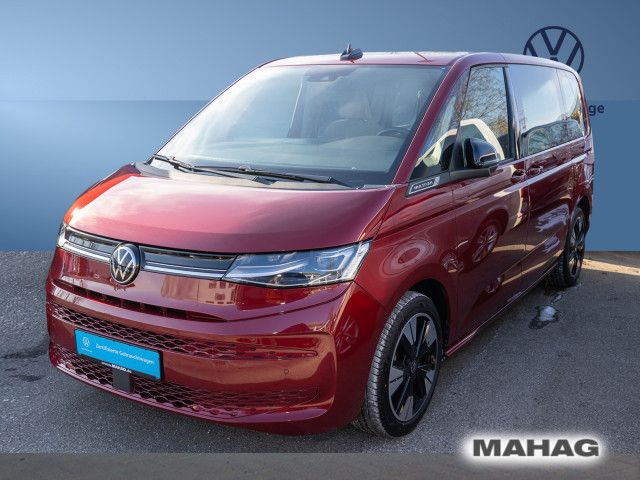 Fahrzeugabbildung Volkswagen Multivan Life