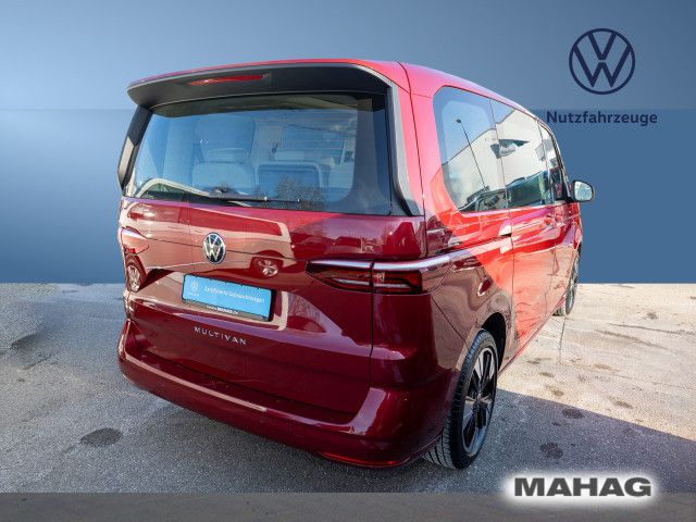 Fahrzeugabbildung Volkswagen Multivan Life