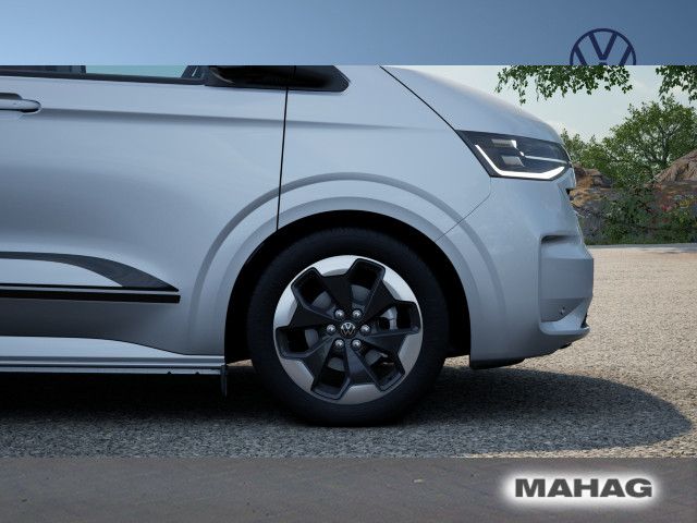 Fahrzeugabbildung Volkswagen Caravelle Life 2,0 l 125 kW TDI 4MOTION 8-Gang A