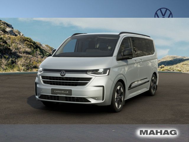 Fahrzeugabbildung Volkswagen Caravelle Life 2,0 l 125 kW TDI 4MOTION 8-Gang A