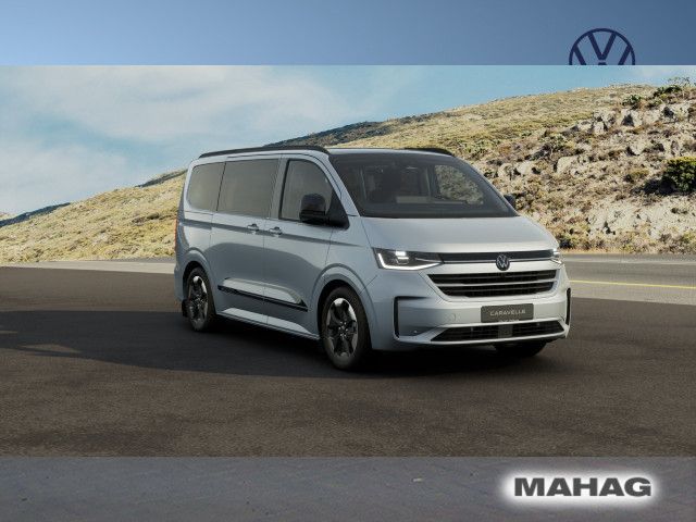 Fahrzeugabbildung Volkswagen Caravelle Life 2,0 l 125 kW TDI 4MOTION 8-Gang A