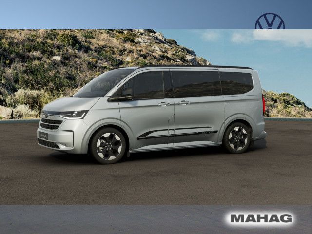 Fahrzeugabbildung Volkswagen Caravelle Life 2,0 l 125 kW TDI 4MOTION 8-Gang A