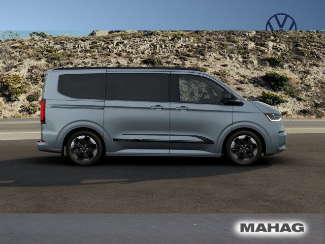 Fahrzeugabbildung Volkswagen Caravelle Life 2,0 l 125 kW TDI 4MOTION 8-Gang A