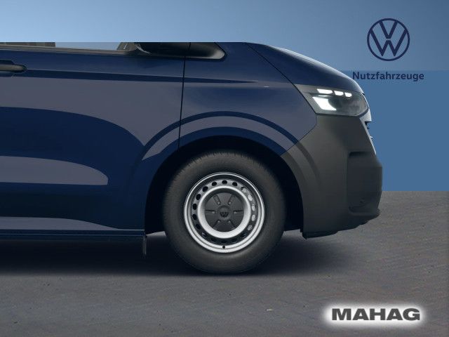Fahrzeugabbildung Volkswagen Transporter Kasten 2,0 l 110 kW TDI 4MOT ION 8-G