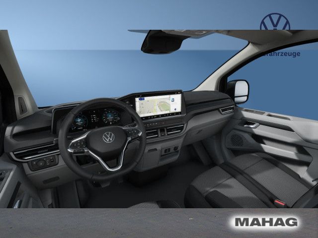 Fahrzeugabbildung Volkswagen Transporter Kasten 2,0 l 110 kW TDI 4MOT ION 8-G