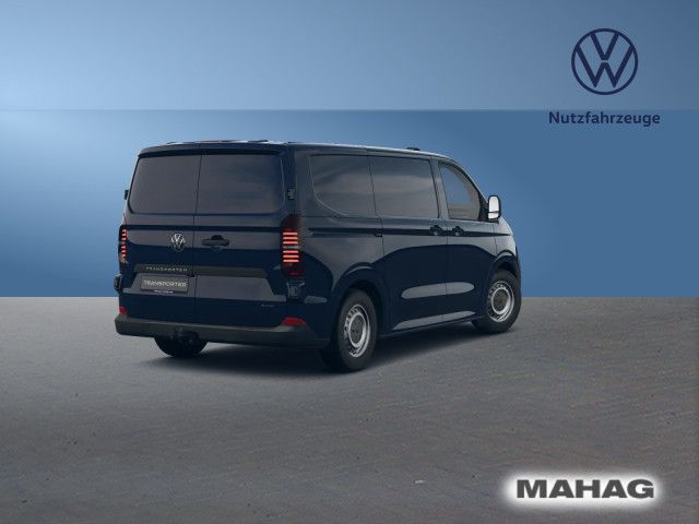 Fahrzeugabbildung Volkswagen Transporter Kasten 2,0 l 110 kW TDI 4MOT ION 8-G