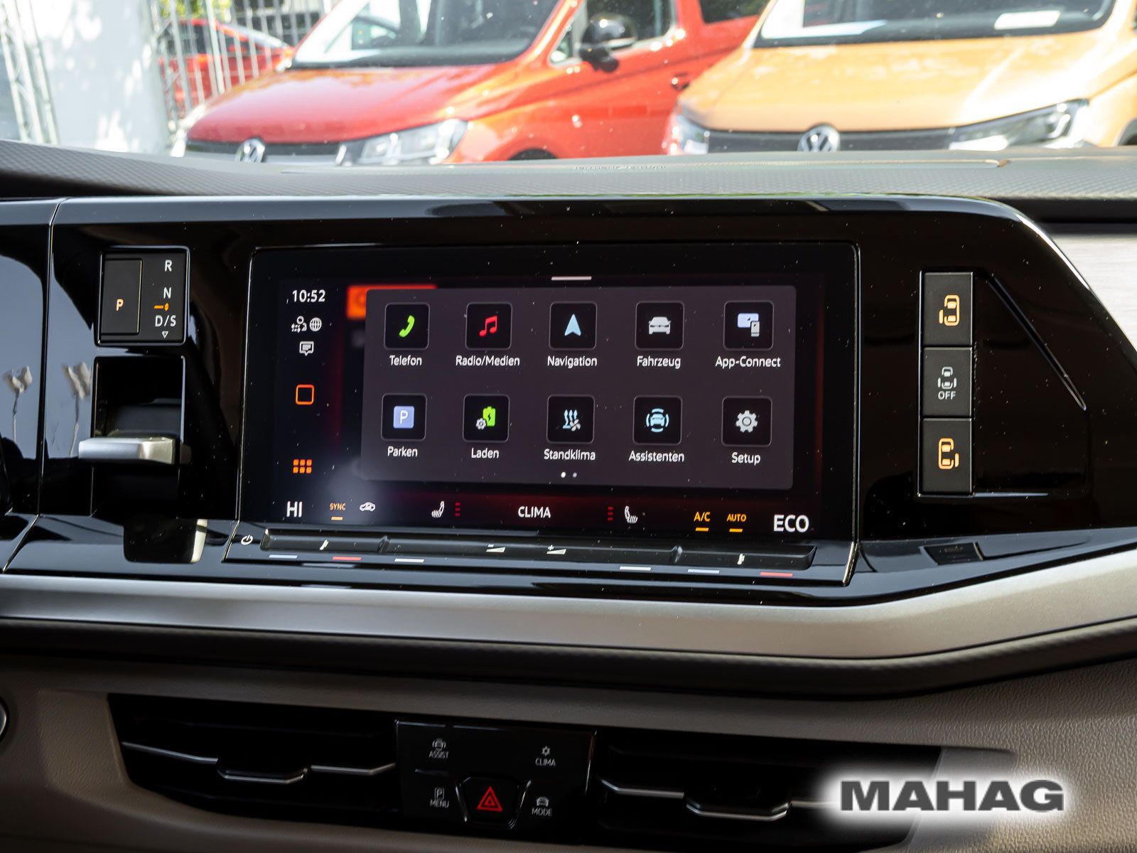 Fahrzeugabbildung Volkswagen Multivan Langversion Style Hybrid 4Motion