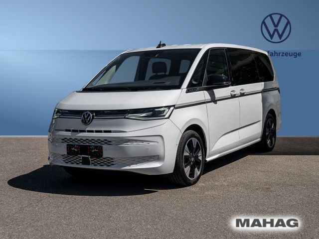 Fahrzeugabbildung Volkswagen Multivan Langversion Style Hybrid 4Motion