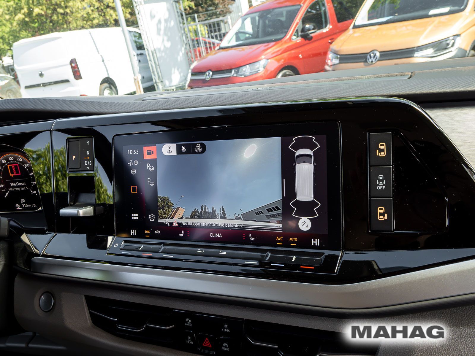 Fahrzeugabbildung Volkswagen Multivan Langversion Style Hybrid 4Motion