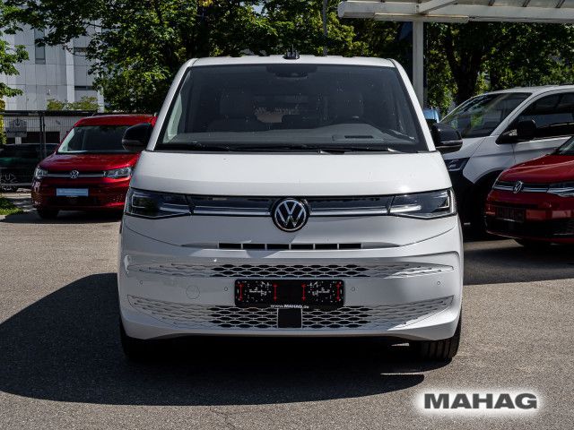 Fahrzeugabbildung Volkswagen Multivan Langversion Style Hybrid 4Motion