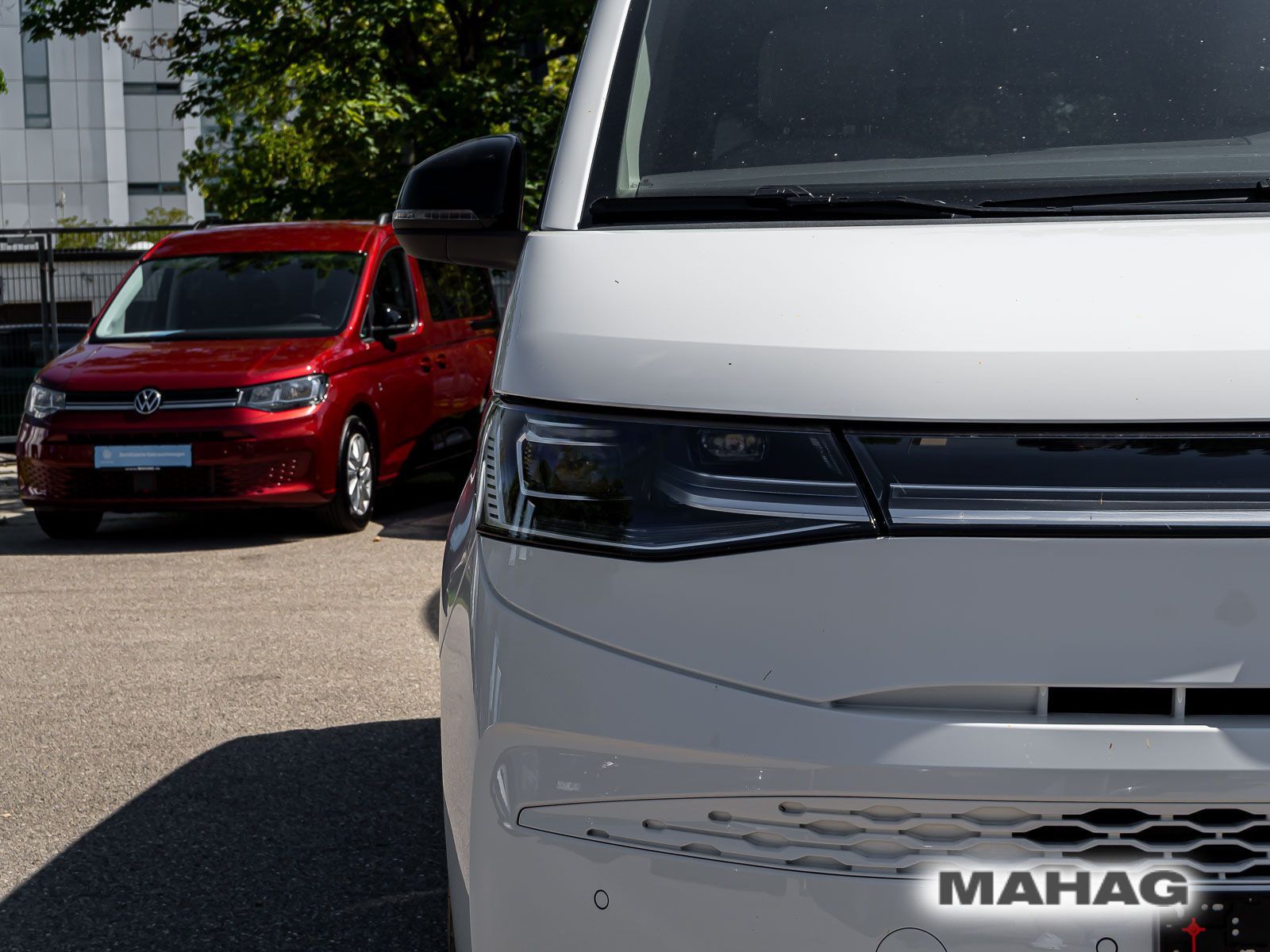 Fahrzeugabbildung Volkswagen Multivan Langversion Style Hybrid 4Motion