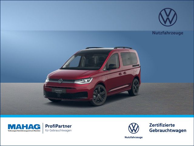 Volkswagen Caddy Life 5-Sitzer 1,5 l 85 kW eHybrid DSG