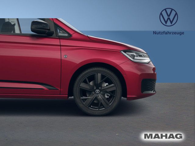 Fahrzeugabbildung Volkswagen Caddy Life 5-Sitzer 1,5 l 85 kW eHybrid DSG
