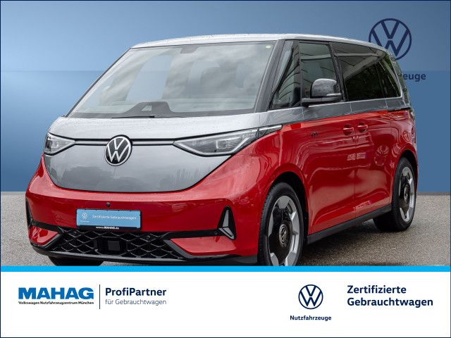 Volkswagen ID.Buzz GTX Kurzer Radstand