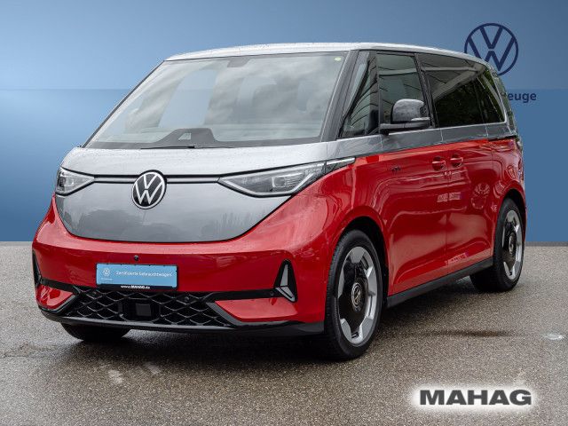 Fahrzeugabbildung Volkswagen ID.Buzz GTX Kurzer Radstand
