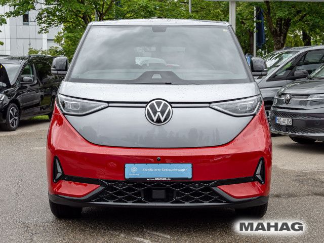Fahrzeugabbildung Volkswagen ID.Buzz GTX Kurzer Radstand
