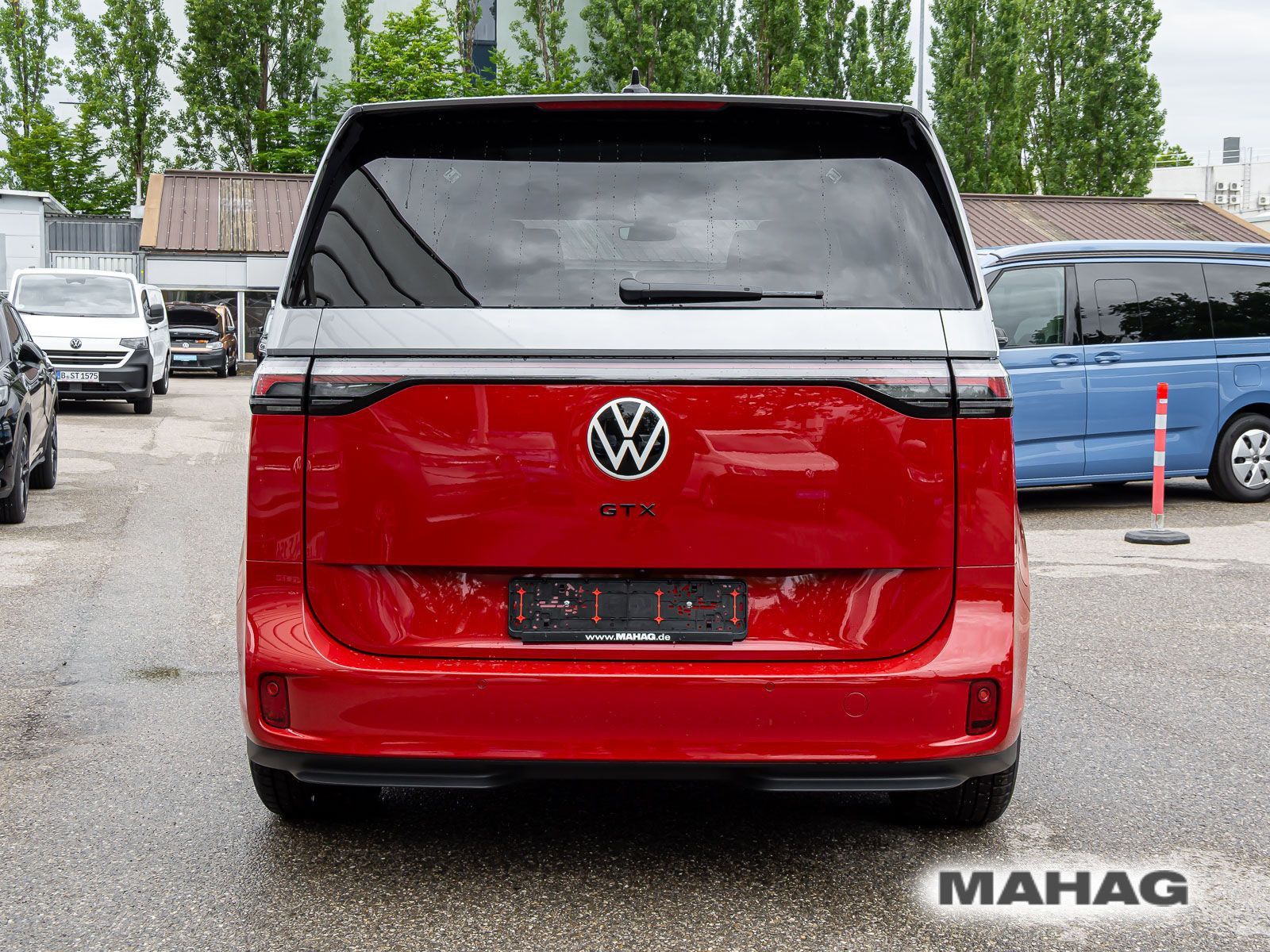 Fahrzeugabbildung Volkswagen ID.Buzz GTX Kurzer Radstand