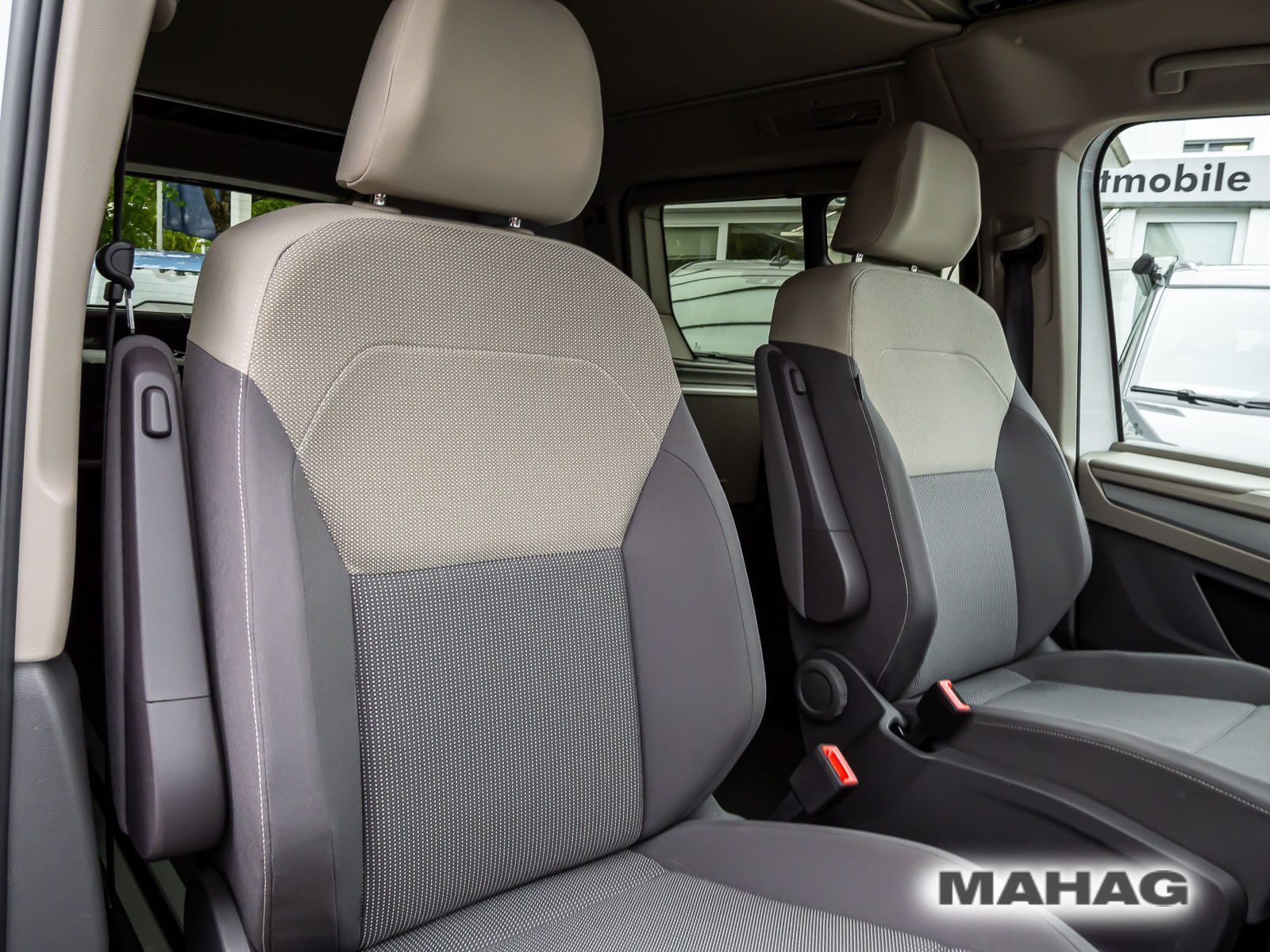 Fahrzeugabbildung Volkswagen California Coast