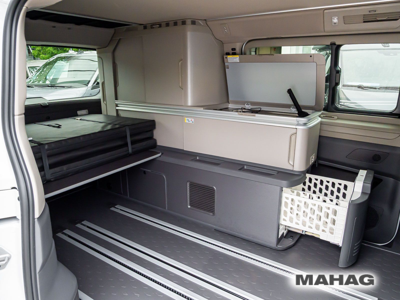 Fahrzeugabbildung Volkswagen California Coast