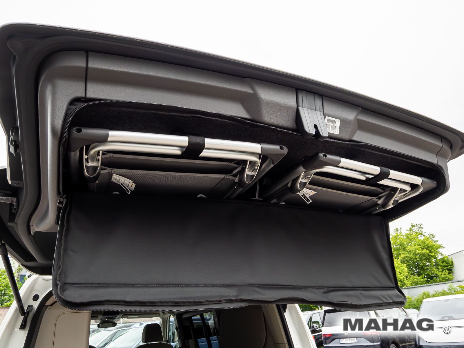 Fahrzeugabbildung Volkswagen California Coast