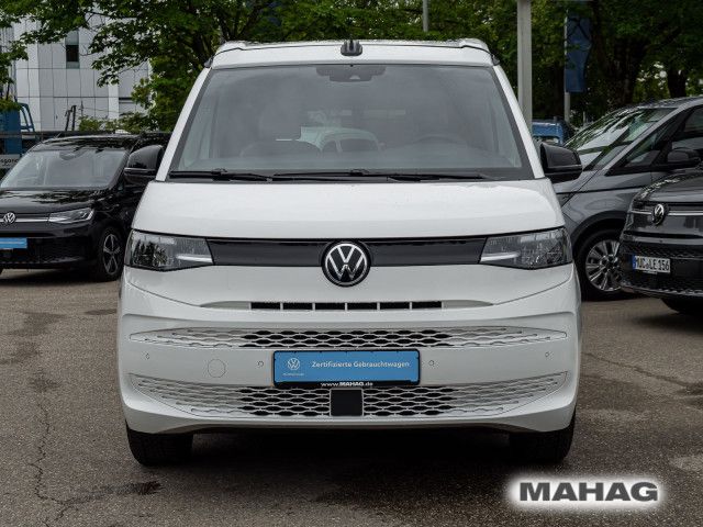 Fahrzeugabbildung Volkswagen California Coast