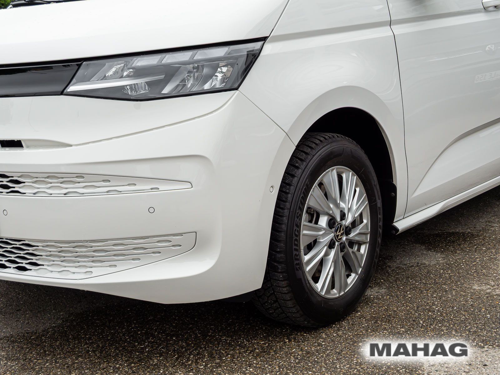 Fahrzeugabbildung Volkswagen California Coast