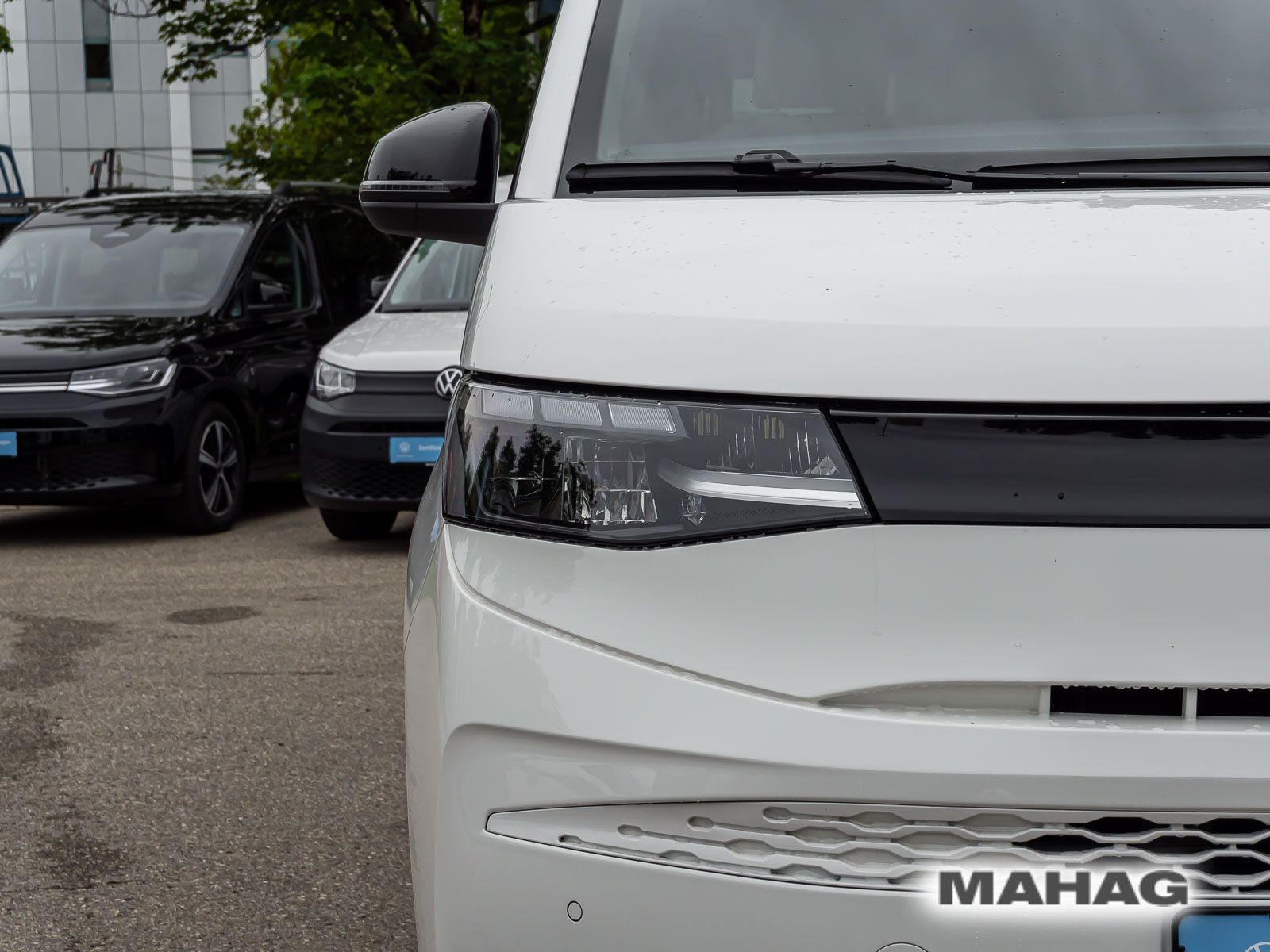 Fahrzeugabbildung Volkswagen California Coast
