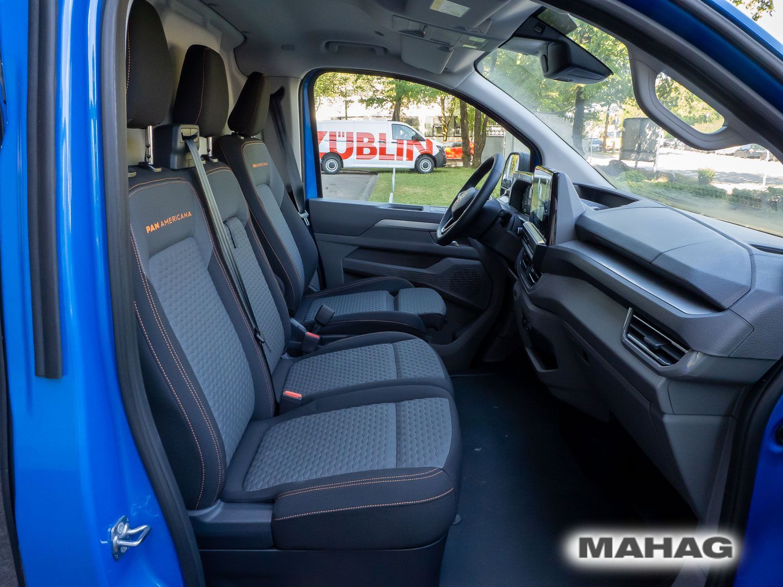 Fahrzeugabbildung Volkswagen Transporter Kasten kurzer Radstand