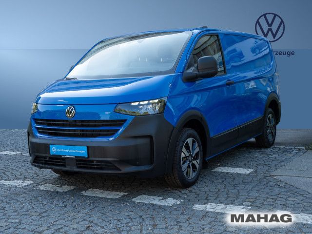 Fahrzeugabbildung Volkswagen Transporter Kasten kurzer Radstand