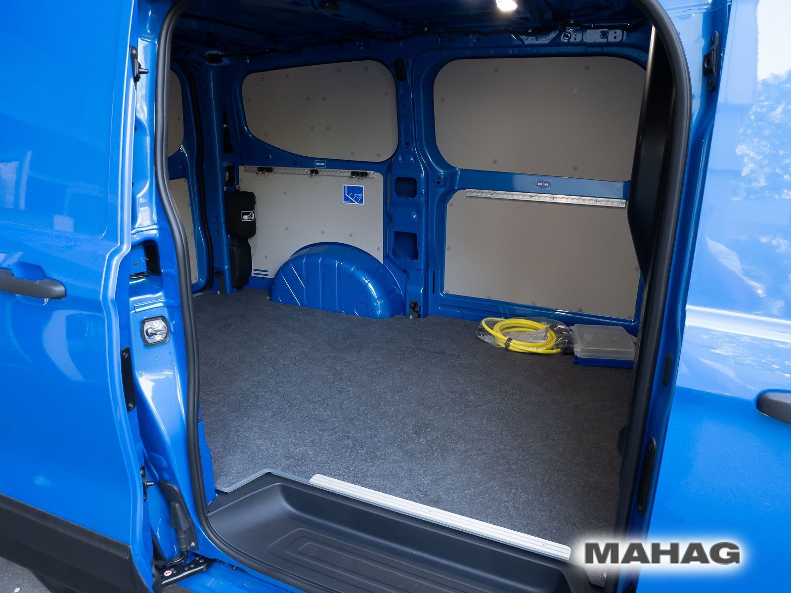 Fahrzeugabbildung Volkswagen Transporter Kasten kurzer Radstand