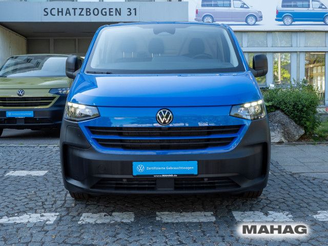 Fahrzeugabbildung Volkswagen Transporter Kasten kurzer Radstand