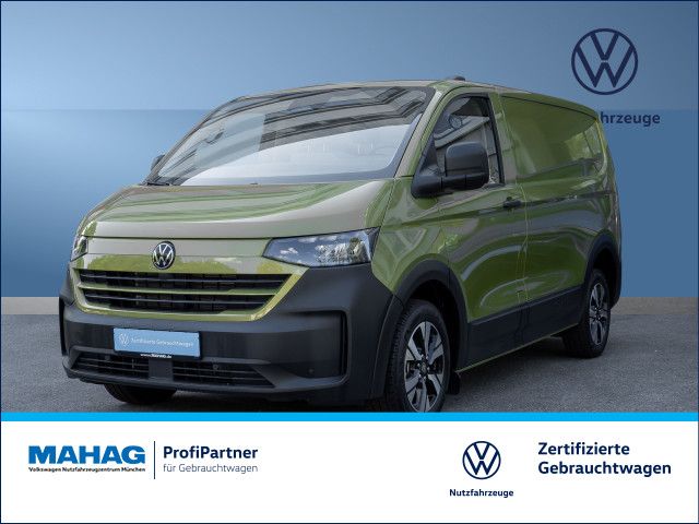 Volkswagen Transporter Kasten kurzer Radstand